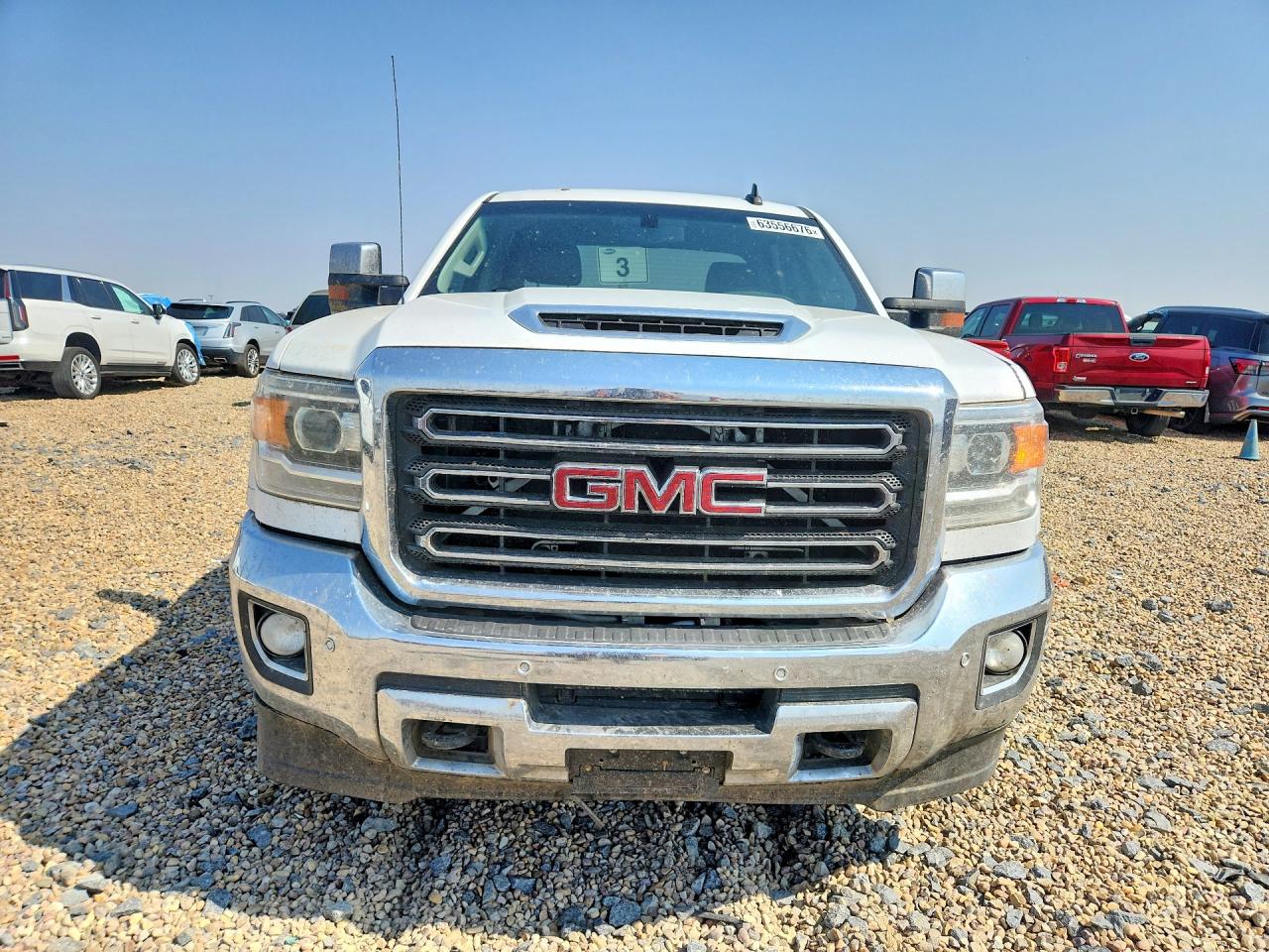 2018 GMC SIERRA K2500 SLT — снимка 5