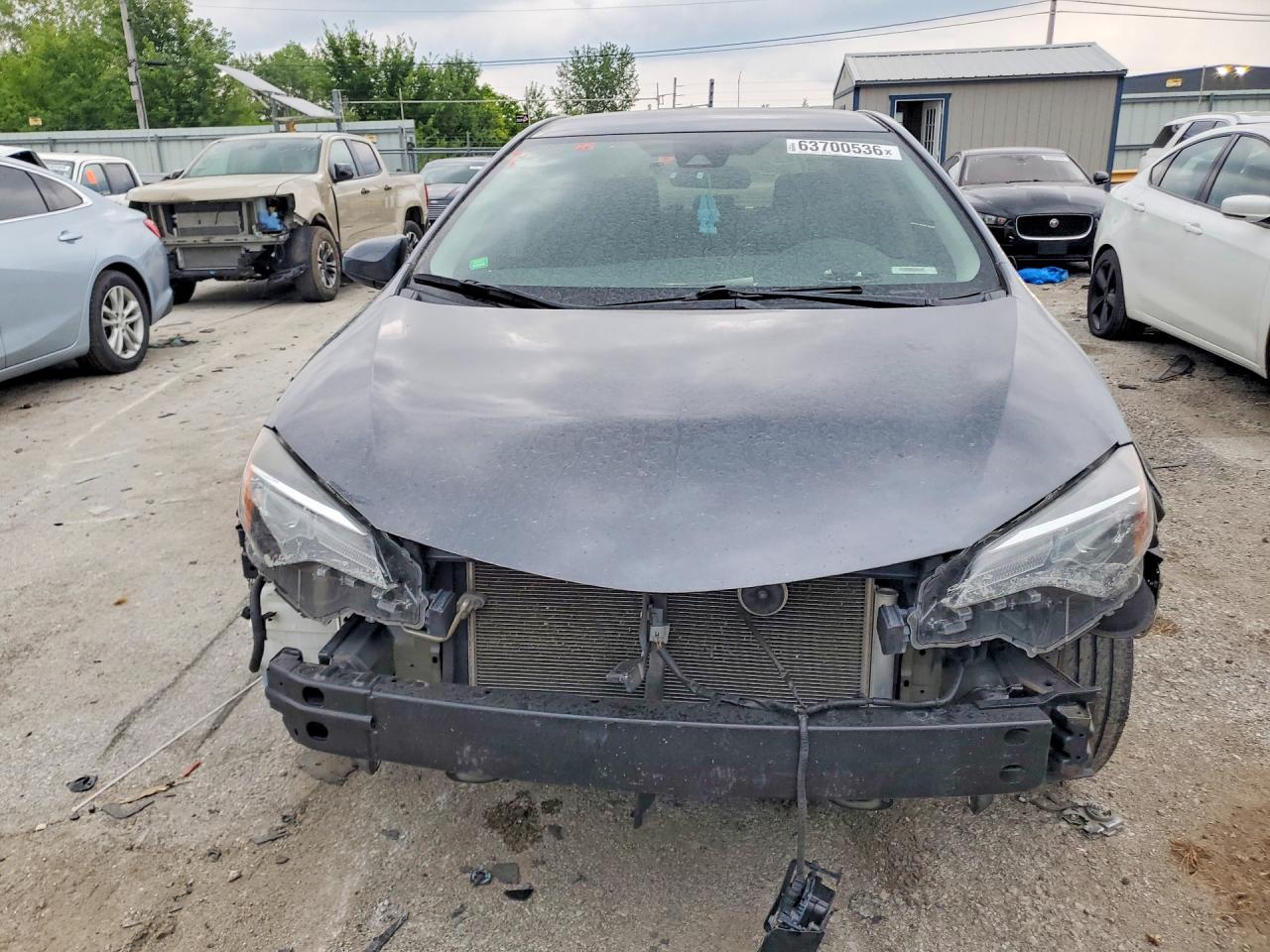 2019 TOYOTA COROLLA LE — снимка 5