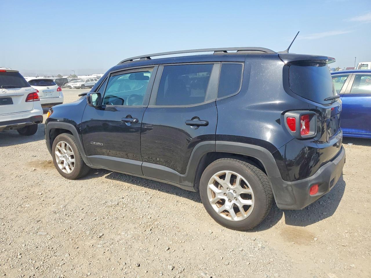 2016 JEEP RENEGADE LATITUDE — снимка 2