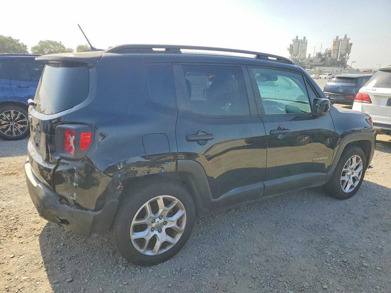 2016 JEEP RENEGADE LATITUDE — снимка 3