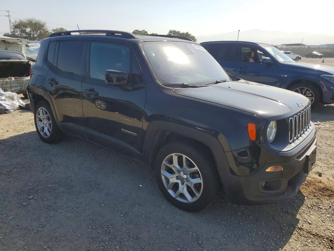 2016 JEEP RENEGADE LATITUDE — снимка 4