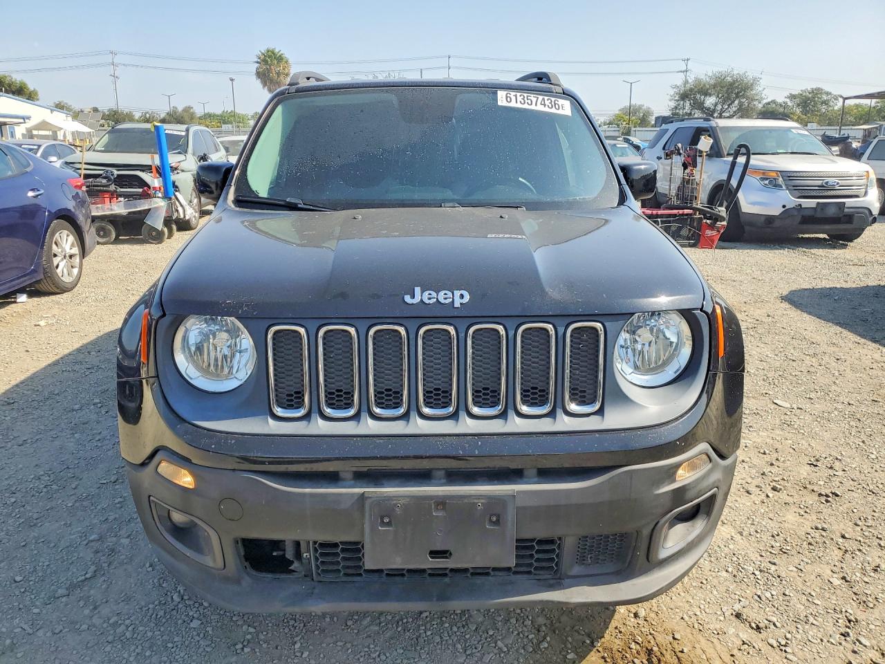 2016 JEEP RENEGADE LATITUDE — снимка 5