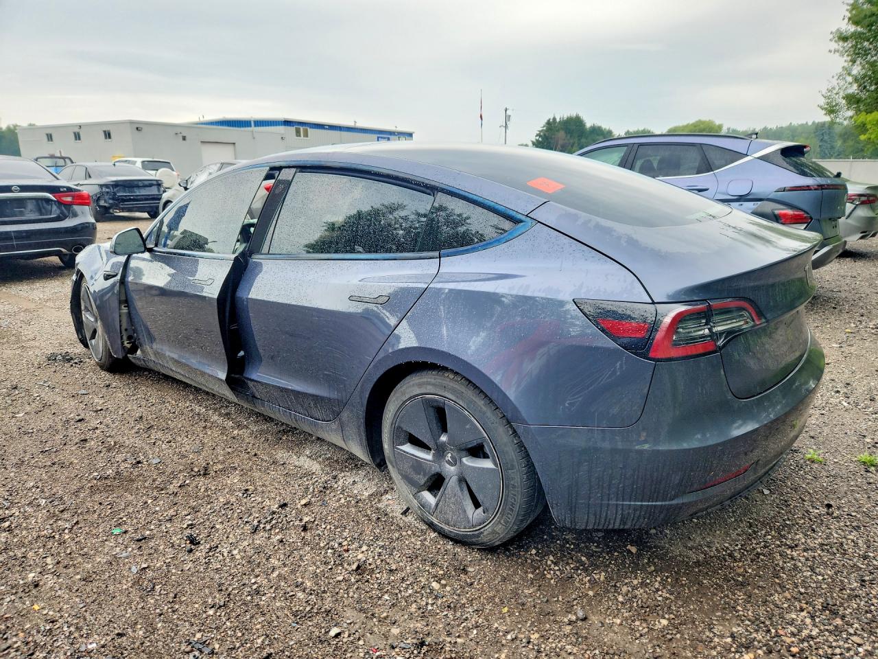 2023 TESLA MODEL 3 — снимка 2