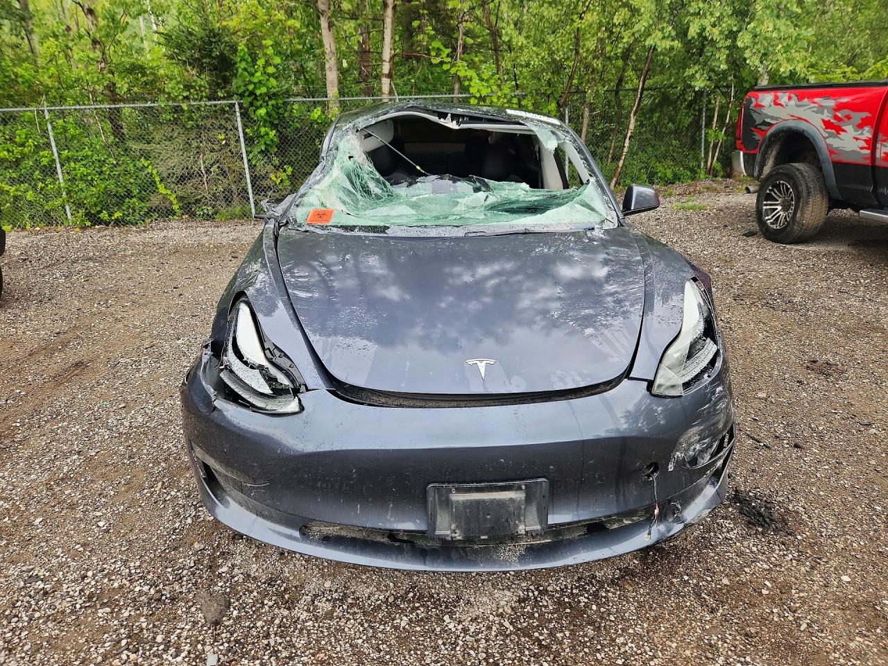 2023 TESLA MODEL 3 — снимка 5