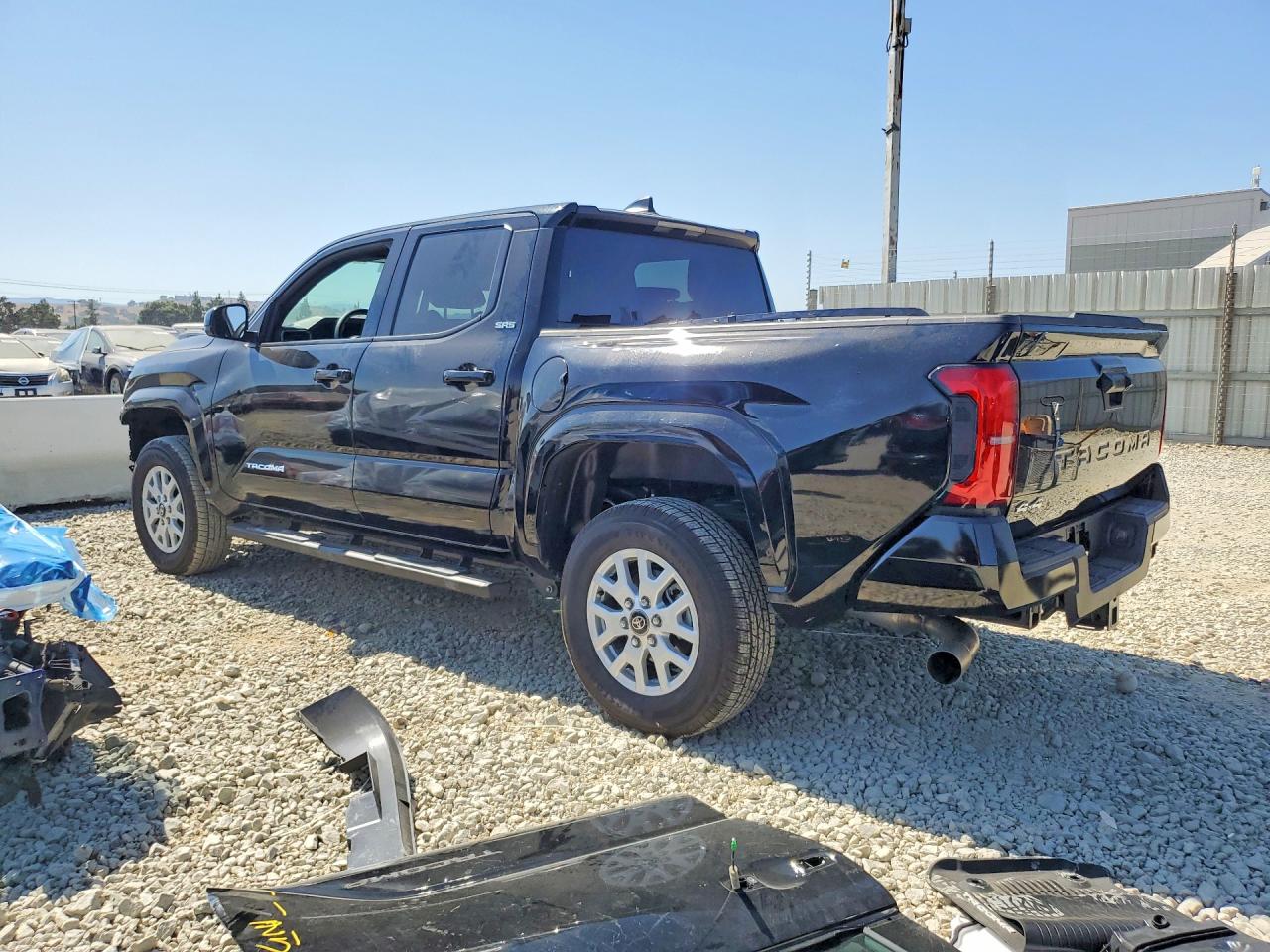 2026 TOYOTA TACOMA SR5 — снимка 2
