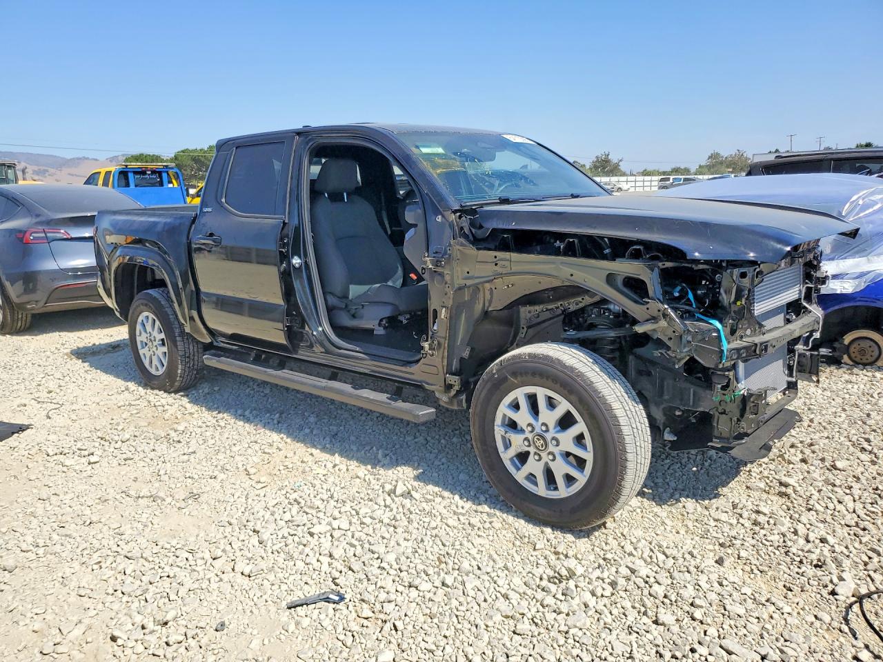 2026 TOYOTA TACOMA SR5 — снимка 4
