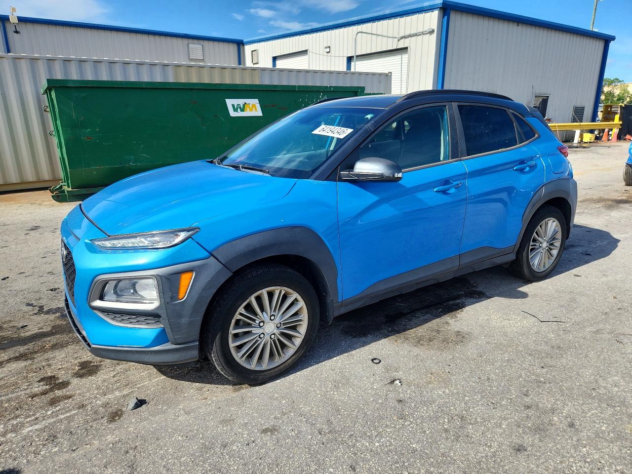 2019 HYUNDAI KONA SEL