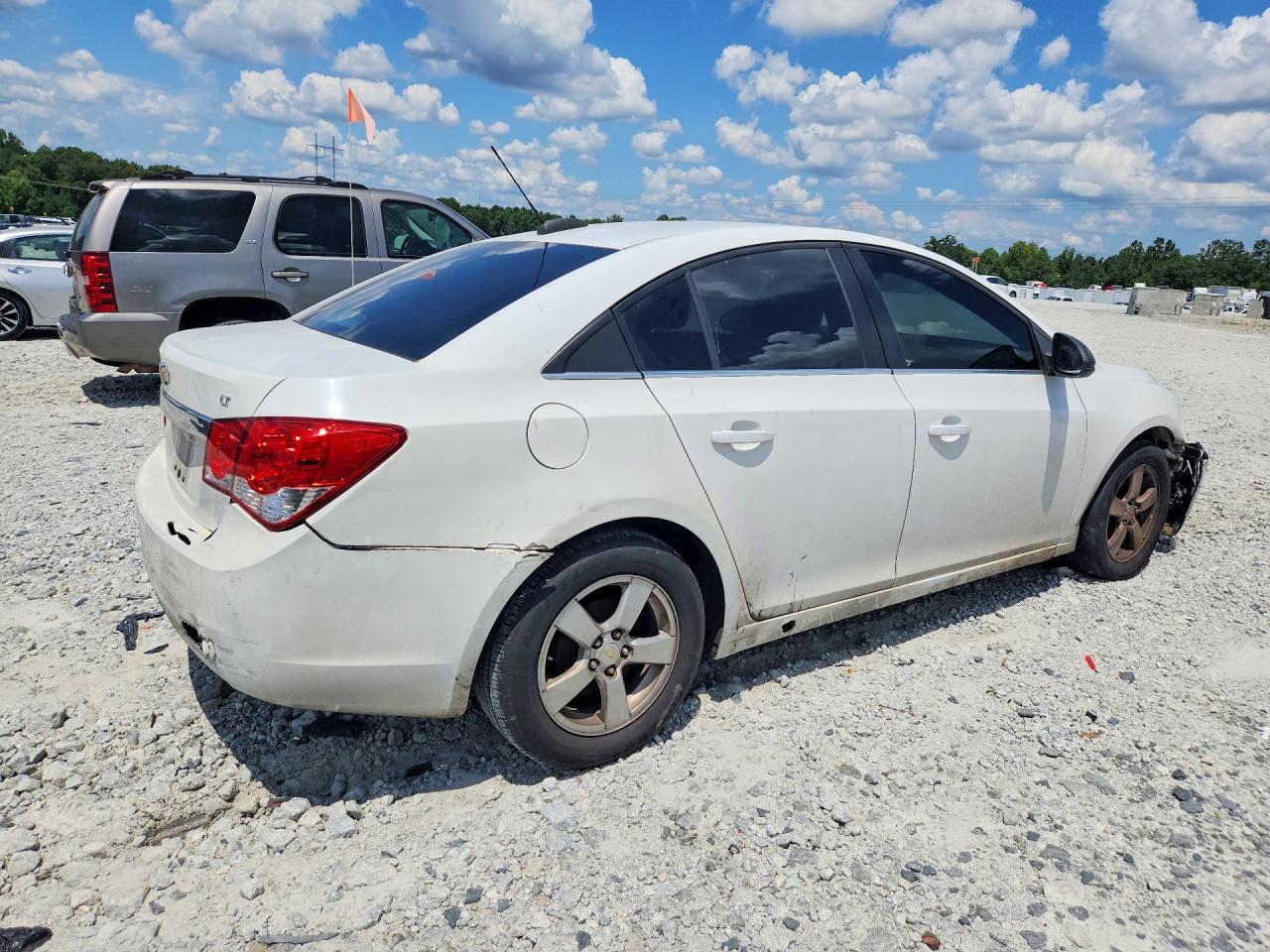 2016 CHEVROLET CRUZE LIMITED LT — снимка 3
