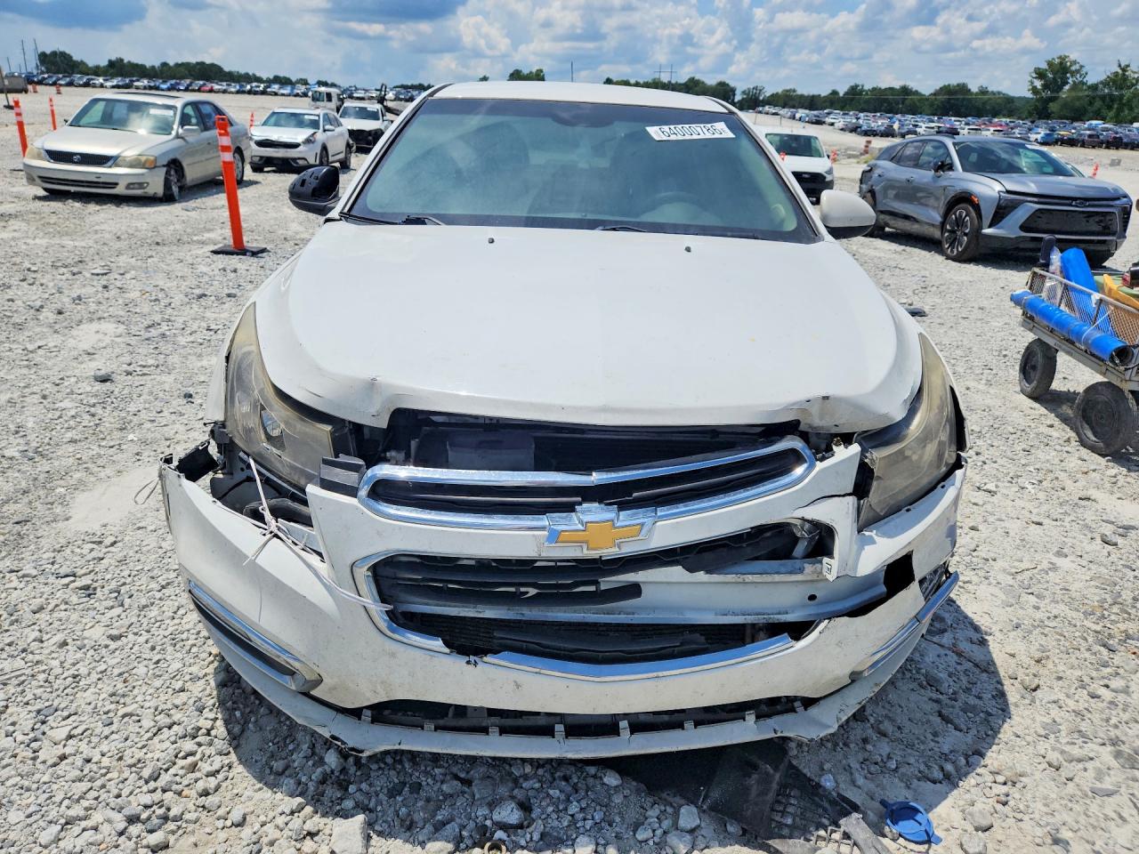 2016 CHEVROLET CRUZE LIMITED LT — снимка 5