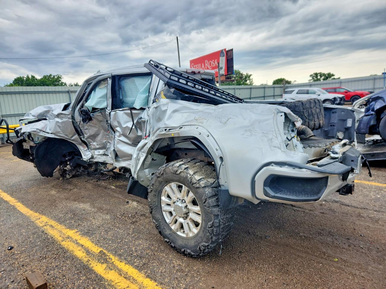 2020 GMC SIERRA K2500 DENALI — снимка 2