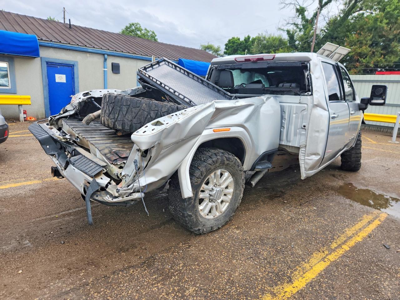 2020 GMC SIERRA K2500 DENALI — снимка 3
