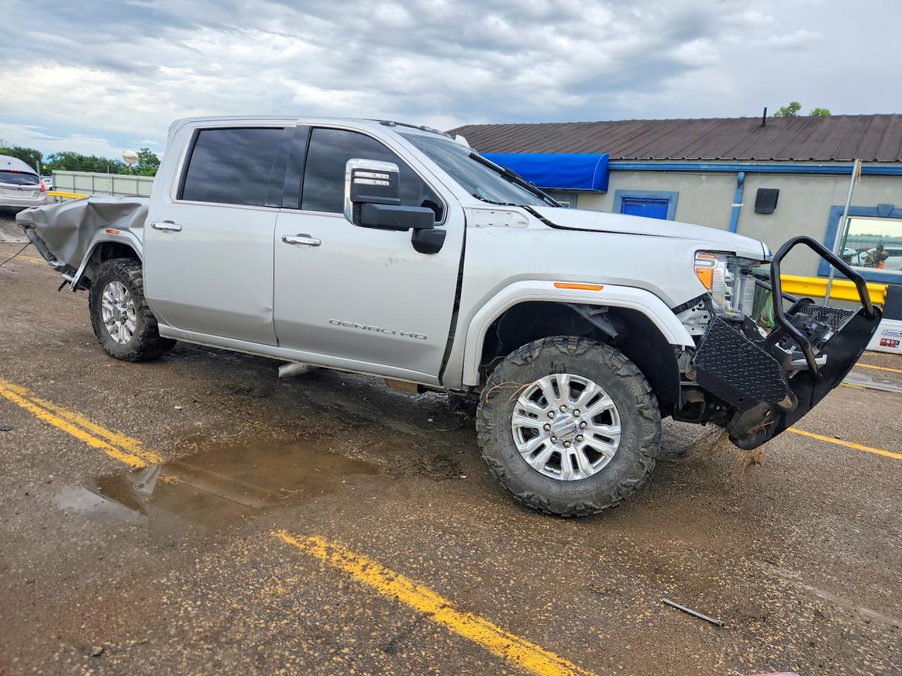 2020 GMC SIERRA K2500 DENALI — снимка 4