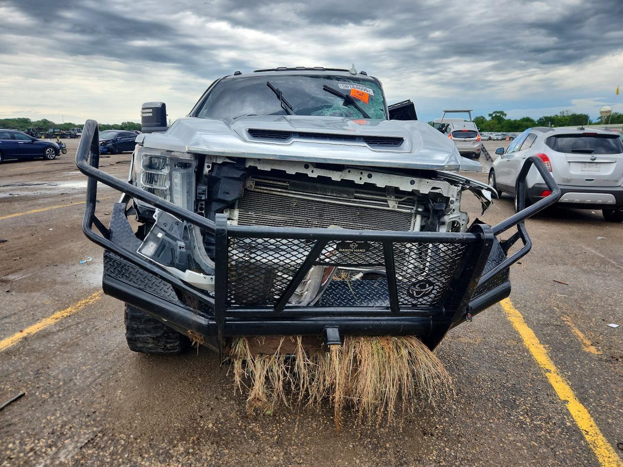 2020 GMC SIERRA K2500 DENALI — снимка 5