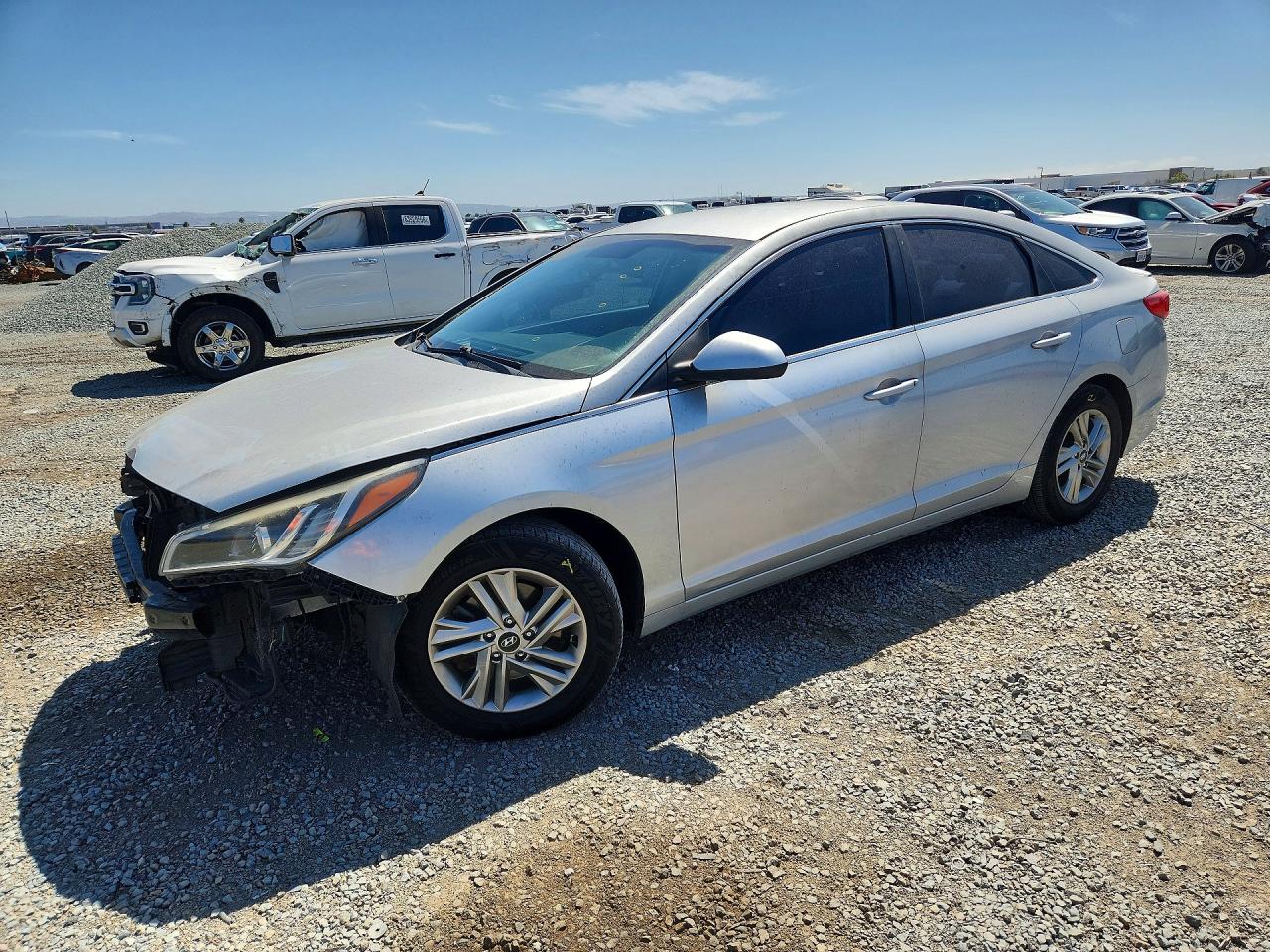 2015 HYUNDAI SONATA SE