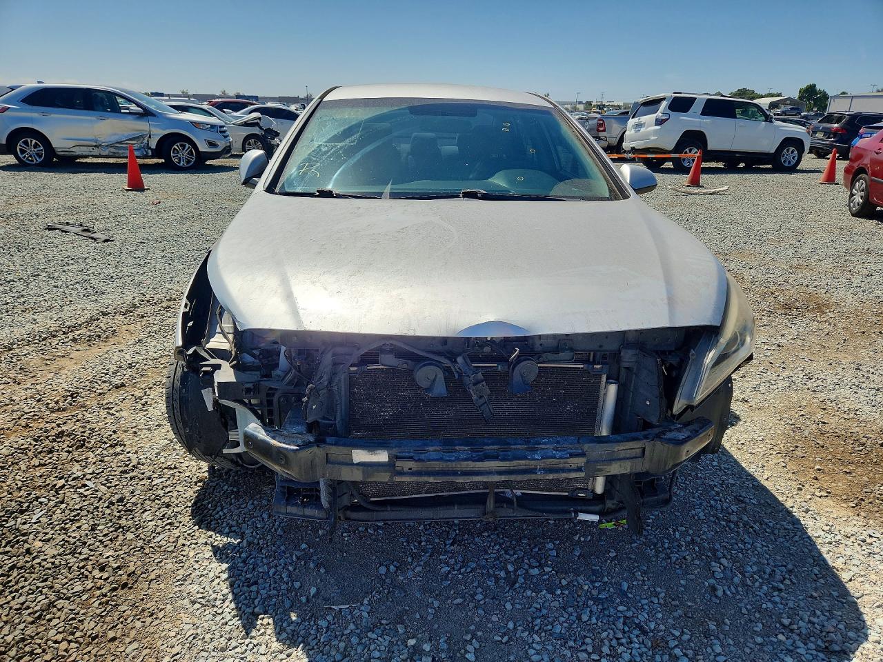 2015 HYUNDAI SONATA SE — снимка 5