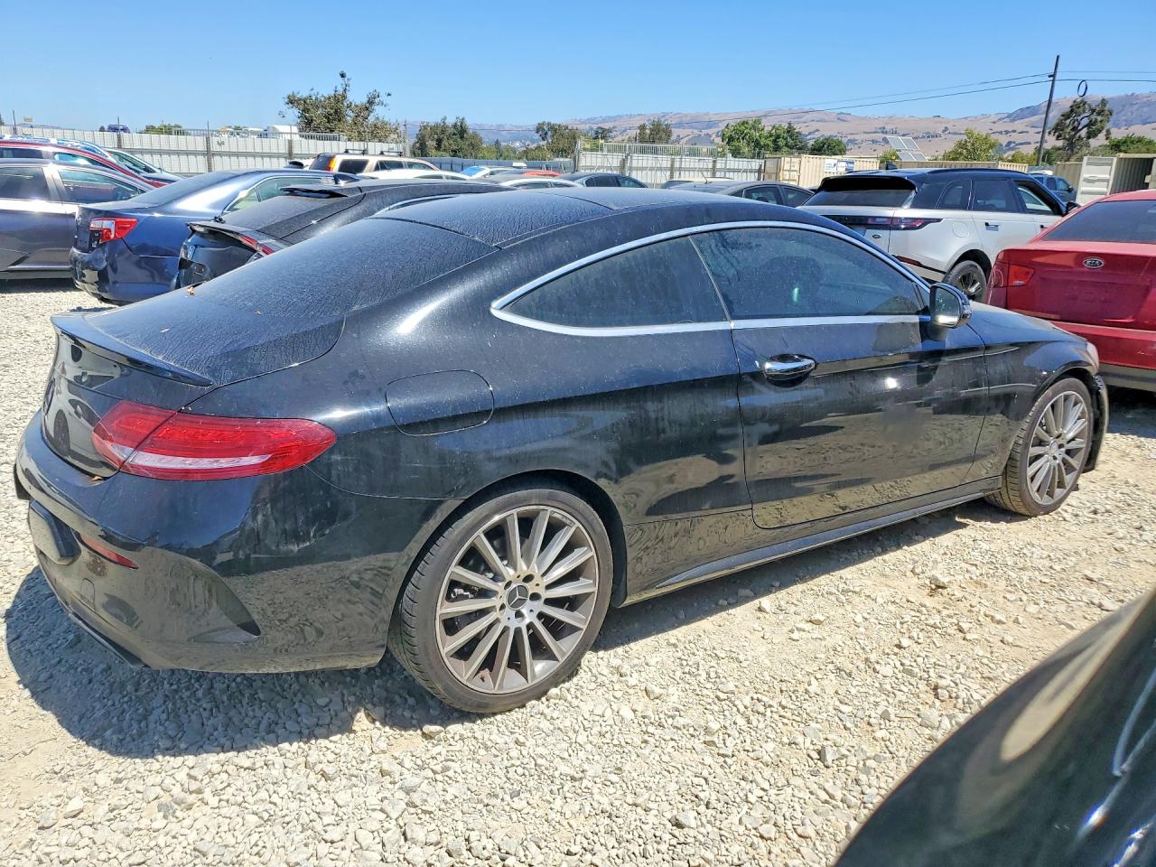 2017 MERCEDES-BENZ C 300 — снимка 3