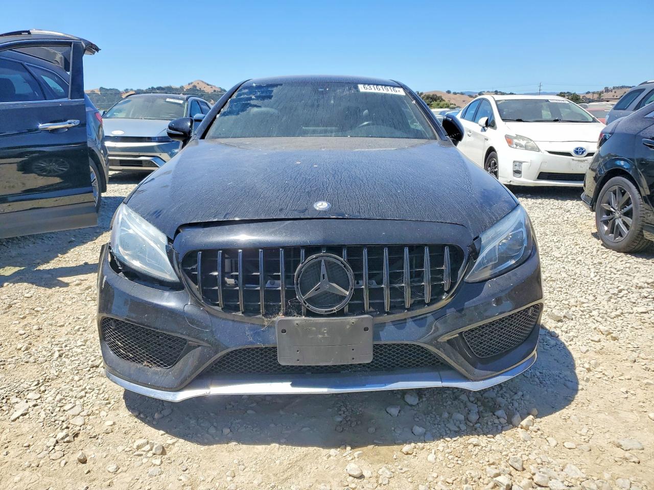 2017 MERCEDES-BENZ C 300 — снимка 5