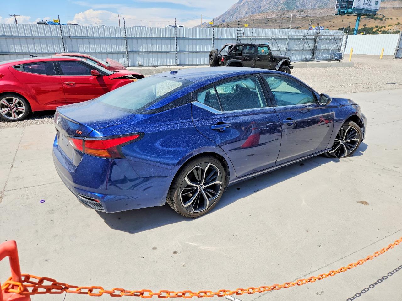 2024 NISSAN ALTIMA SR — снимка 3