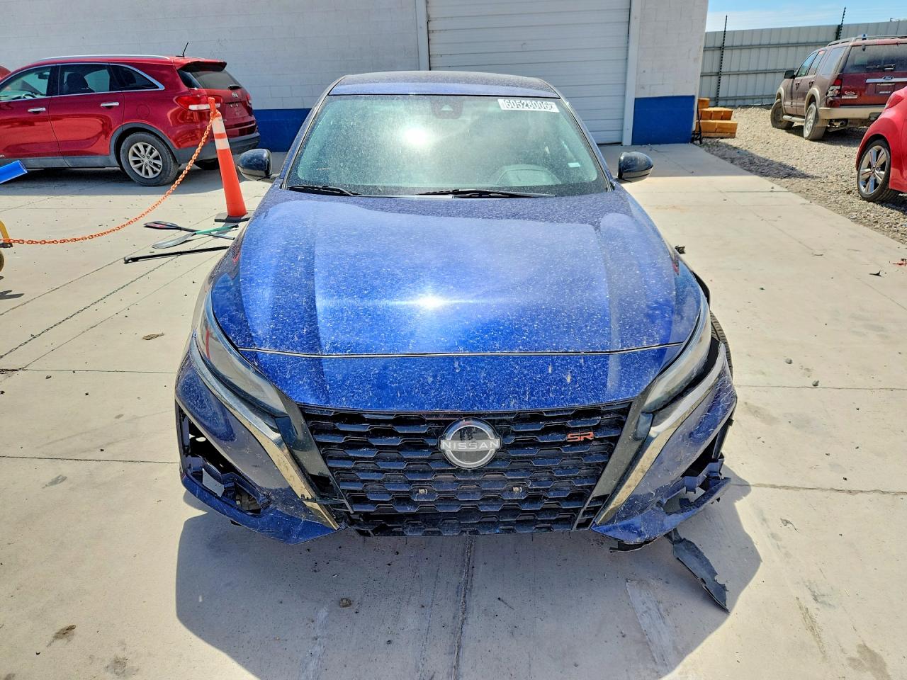 2024 NISSAN ALTIMA SR — снимка 5