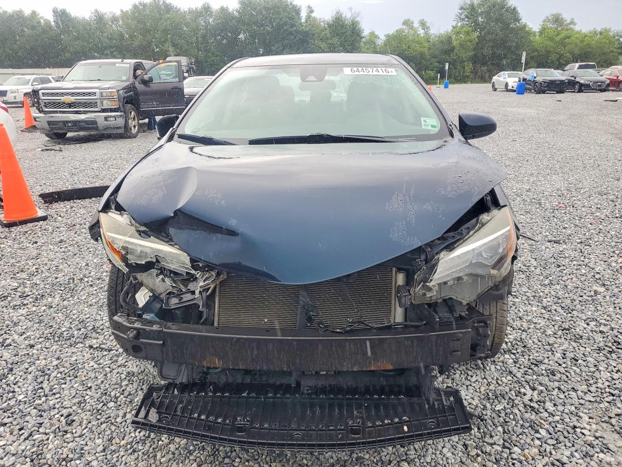 2018 TOYOTA COROLLA LE — снимка 5