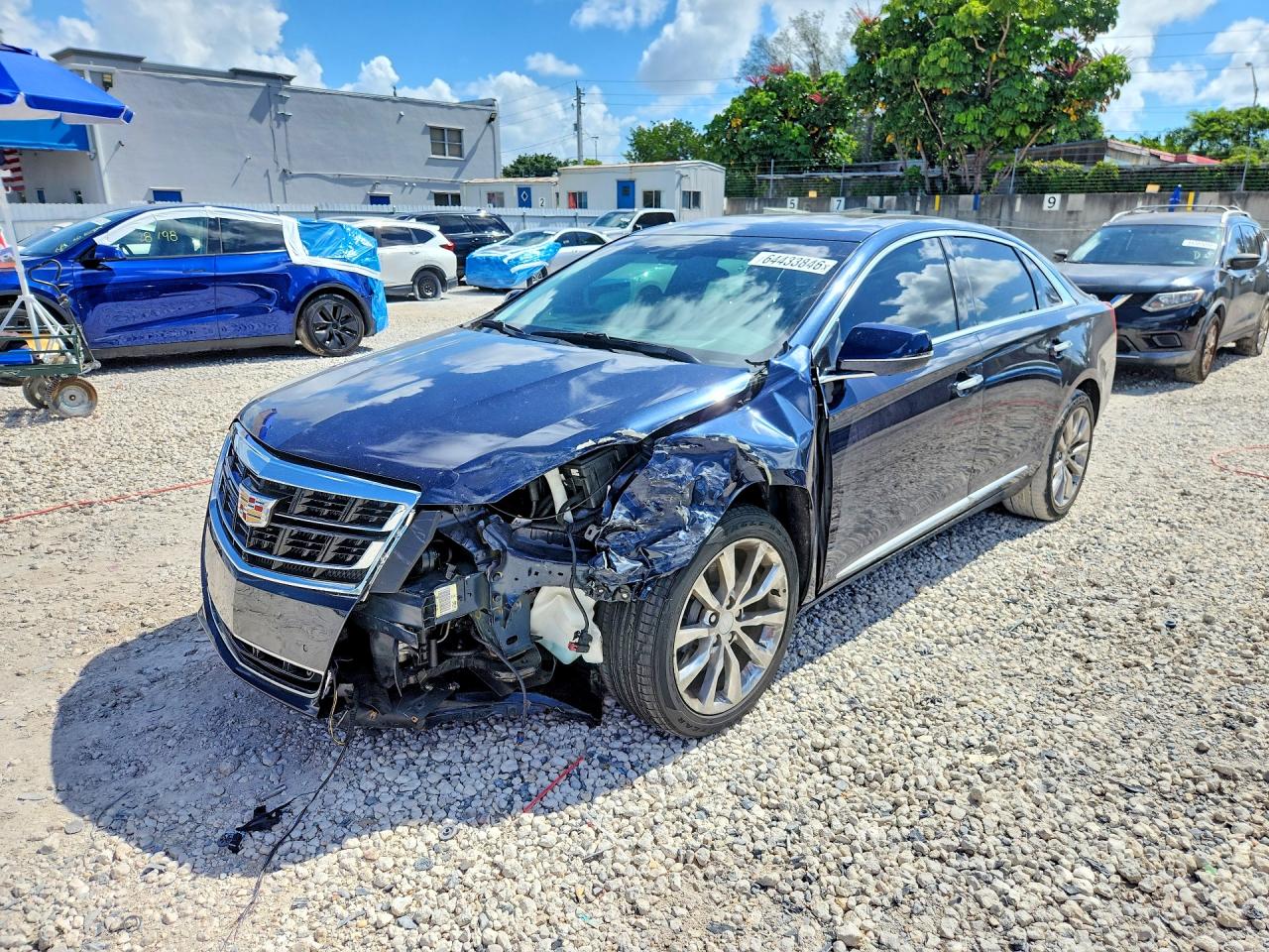 2016 CADILLAC XTS PREMIUM COLLECTION