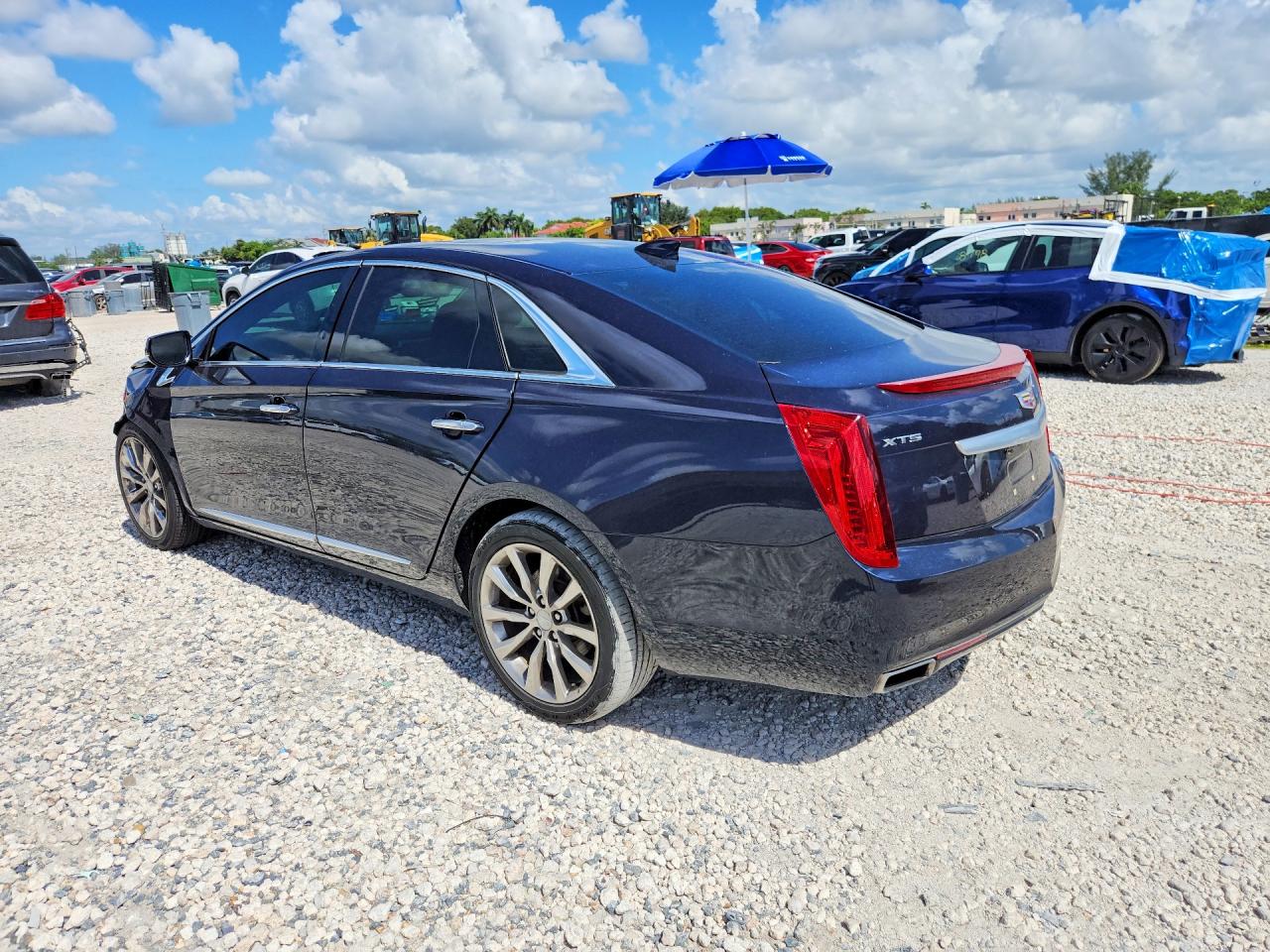 2016 CADILLAC XTS PREMIUM COLLECTION — снимка 2