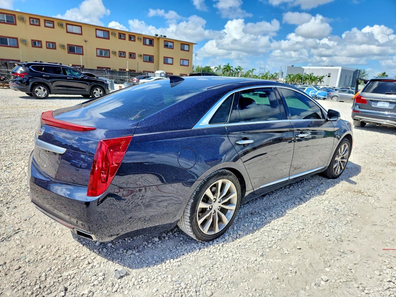 2016 CADILLAC XTS PREMIUM COLLECTION — снимка 3