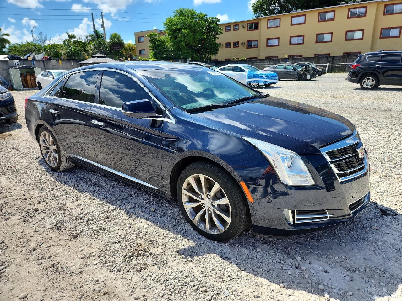 2016 CADILLAC XTS PREMIUM COLLECTION — снимка 4