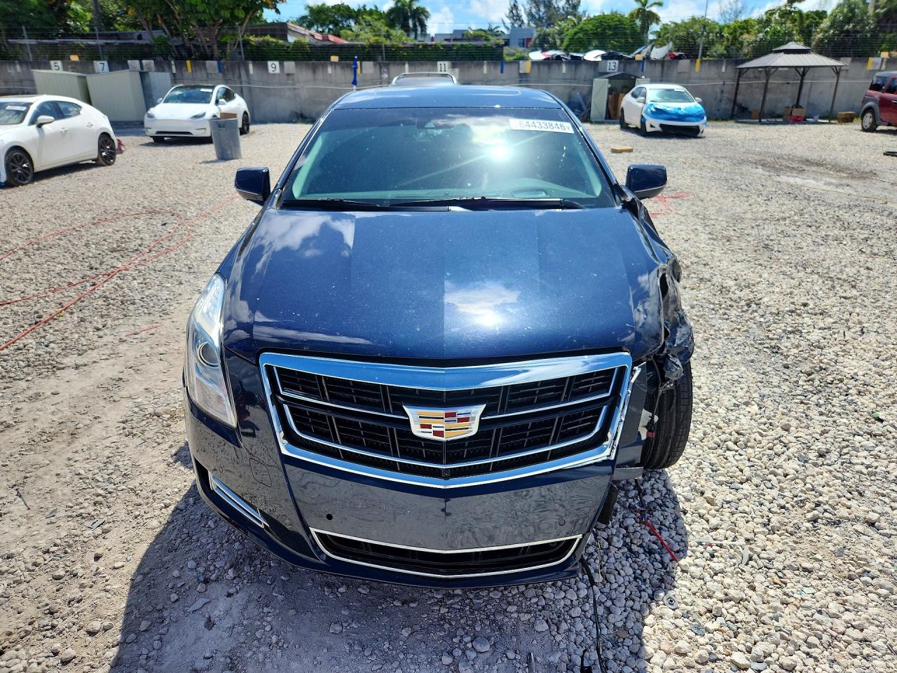 2016 CADILLAC XTS PREMIUM COLLECTION — снимка 5