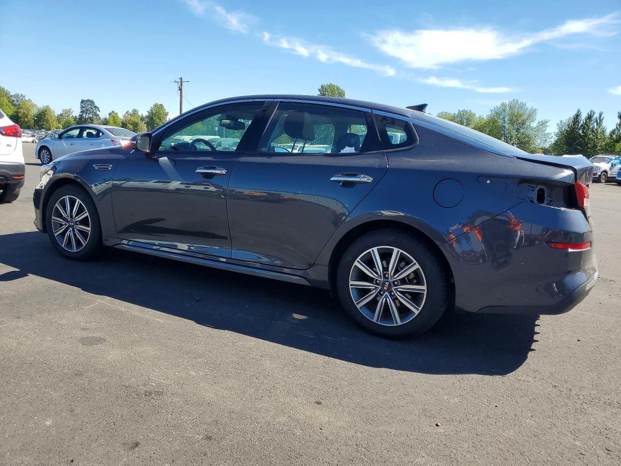 2019 KIA OPTIMA LX — снимка 2