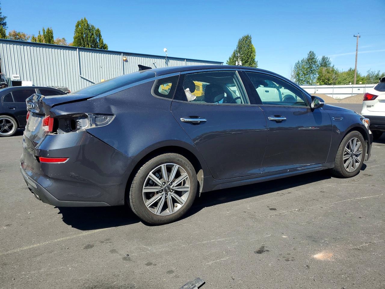 2019 KIA OPTIMA LX — снимка 3