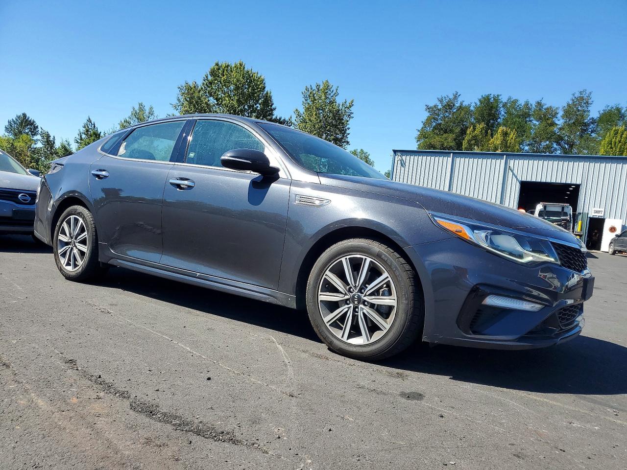 2019 KIA OPTIMA LX — снимка 4
