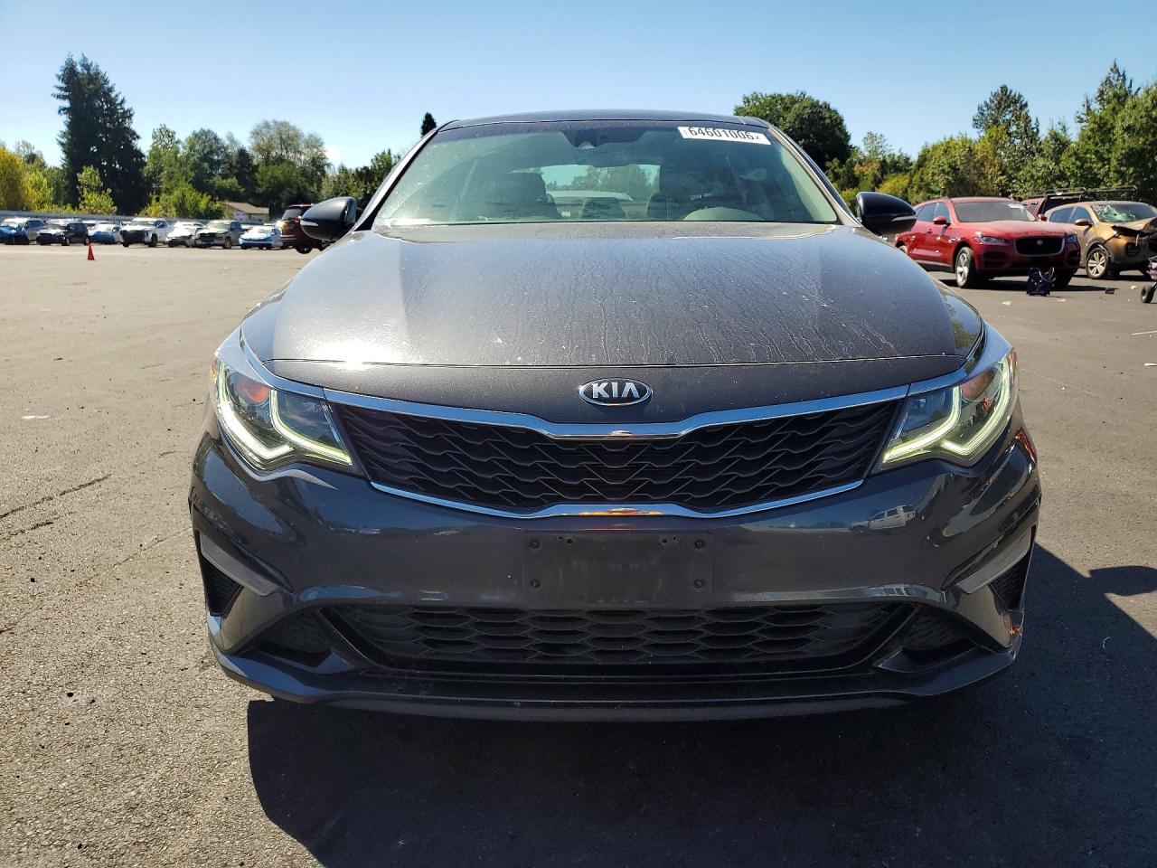 2019 KIA OPTIMA LX — снимка 5