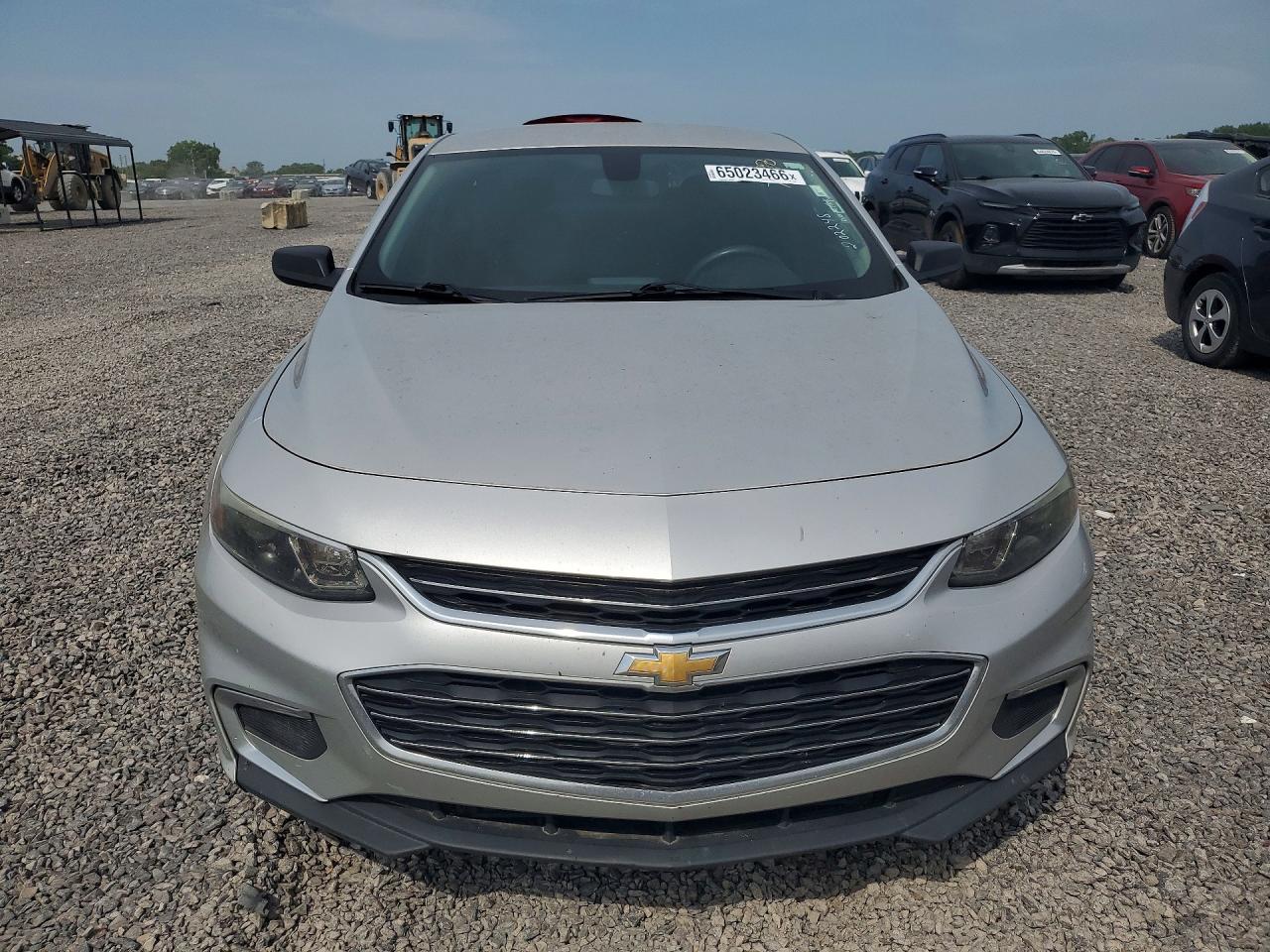 2017 CHEVROLET MALIBU LS — снимка 5