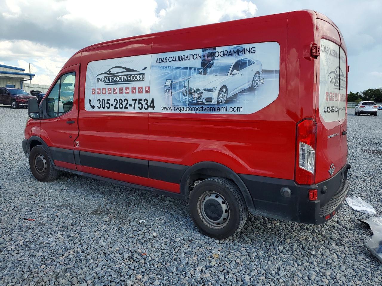 2015 FORD TRANSIT T-250 — снимка 2