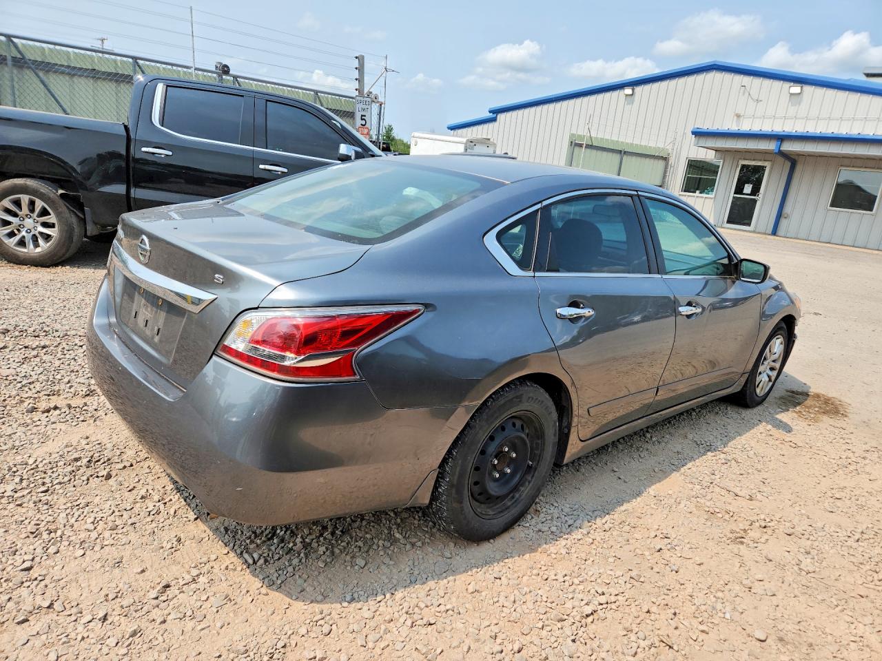2015 NISSAN ALTIMA 2.5 S — снимка 3