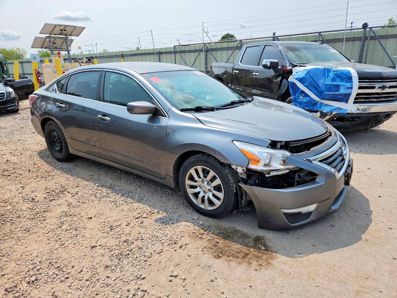 2015 NISSAN ALTIMA 2.5 S — снимка 4