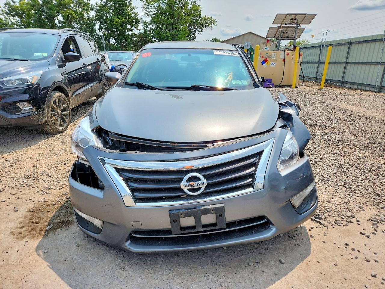 2015 NISSAN ALTIMA 2.5 S — снимка 5