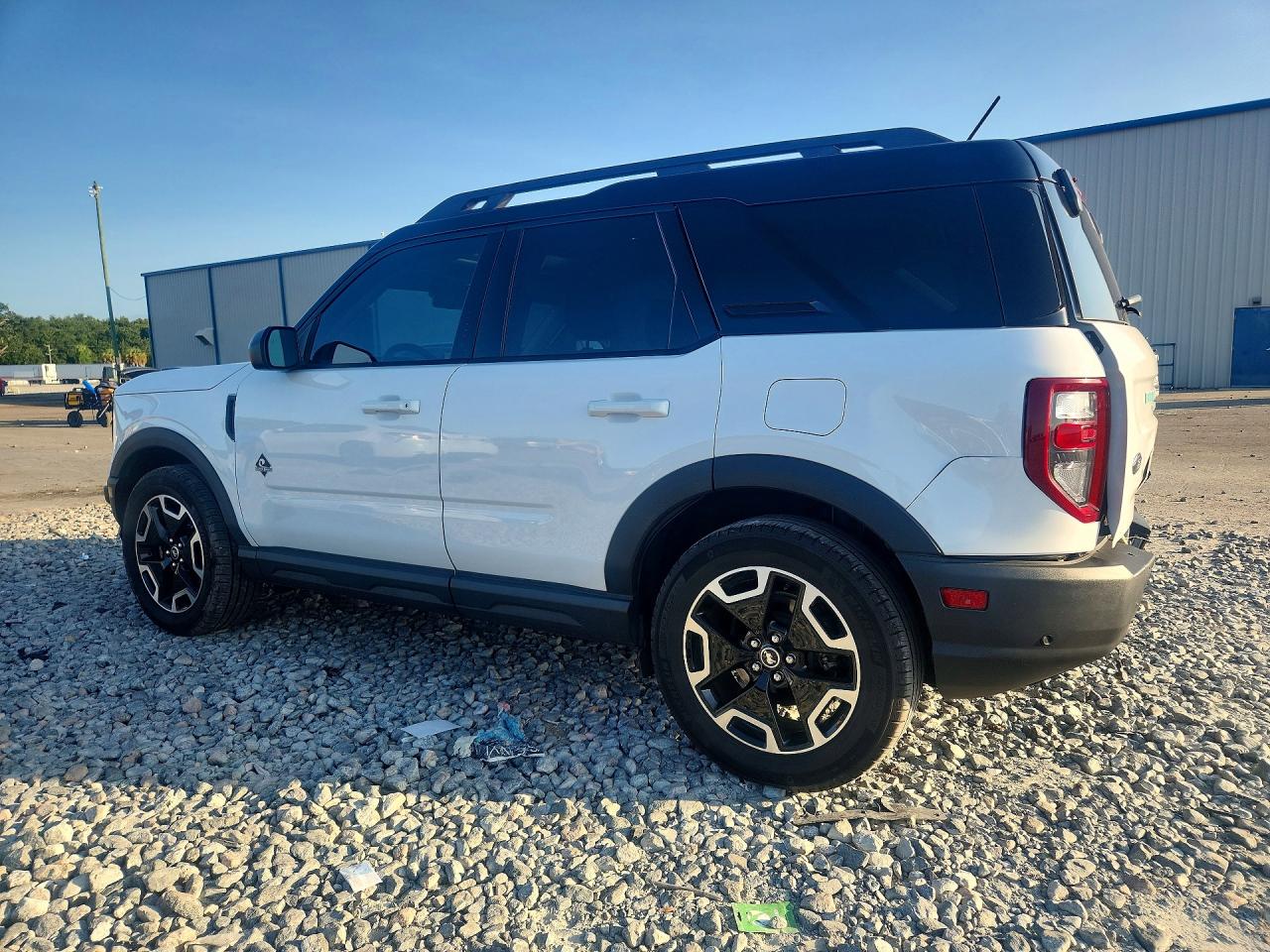 2022 FORD BRONCO SPORT OUTER BANKS — снимка 2