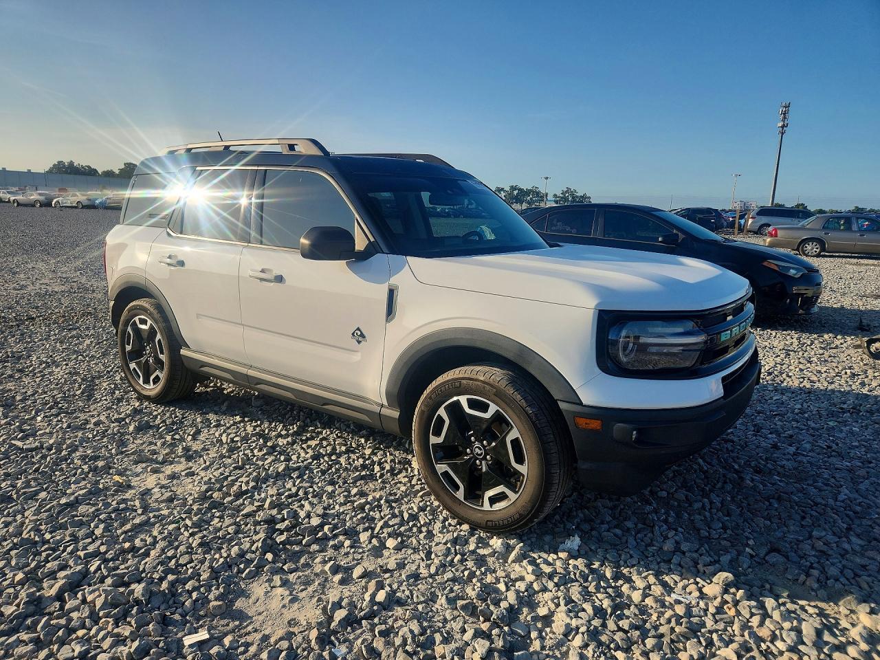 2022 FORD BRONCO SPORT OUTER BANKS — снимка 4