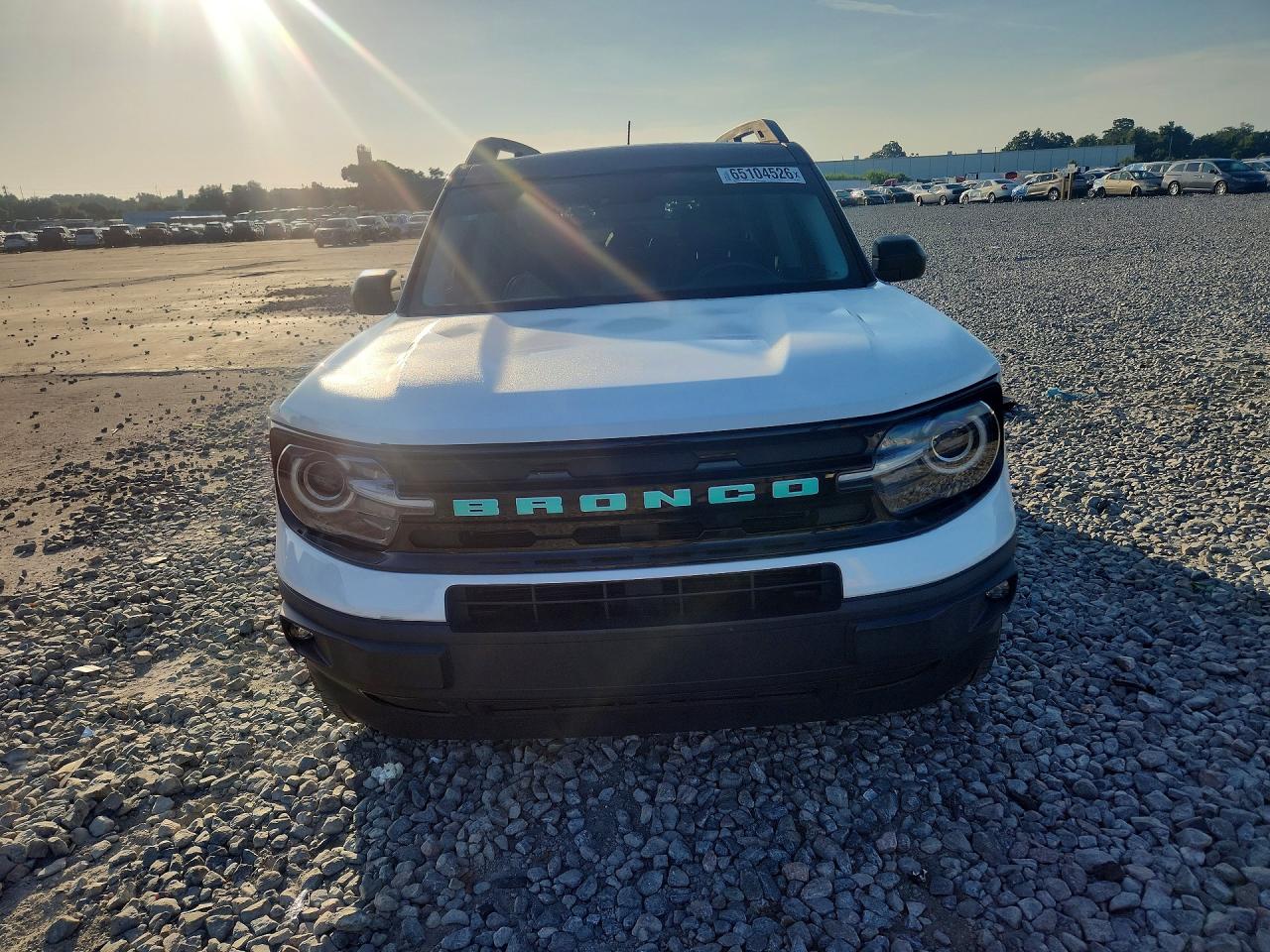 2022 FORD BRONCO SPORT OUTER BANKS — снимка 5