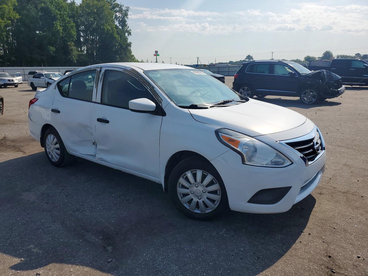 2017 NISSAN VERSA 1.6 S PLUS — снимка 4