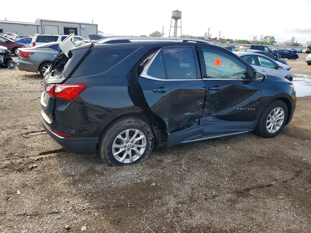 2018 CHEVROLET EQUINOX LT — снимка 3