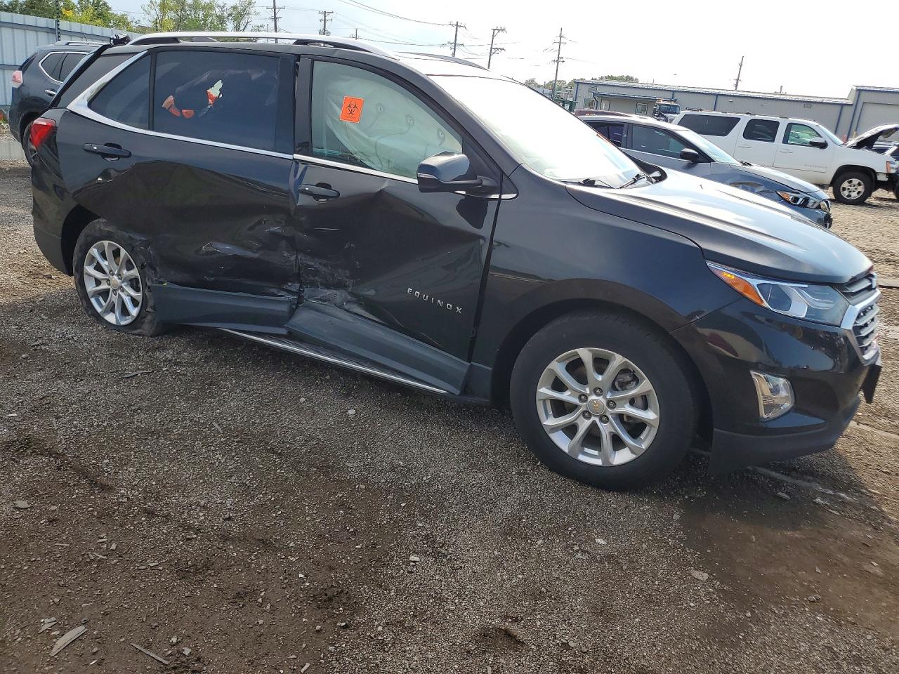 2018 CHEVROLET EQUINOX LT — снимка 4