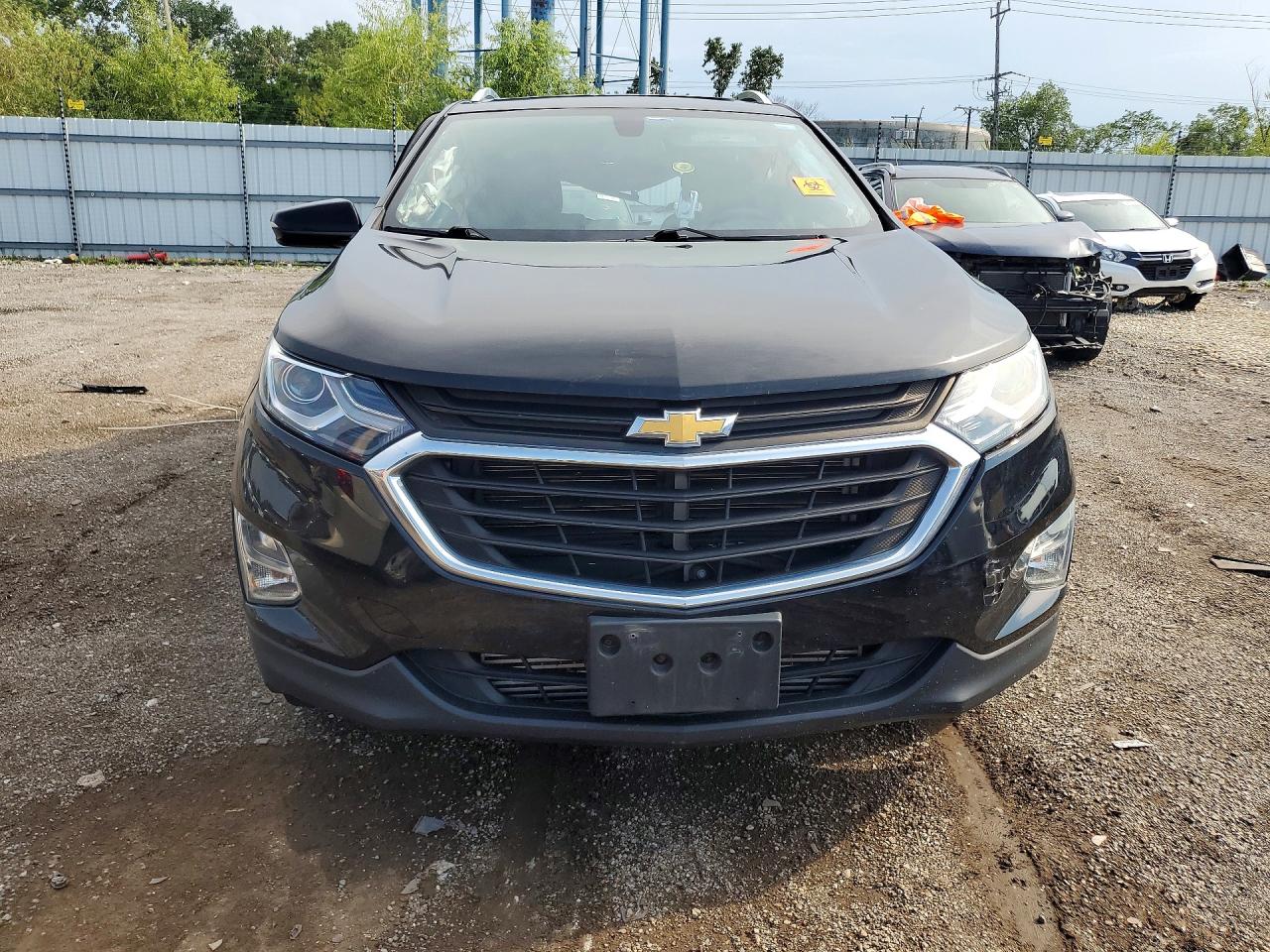 2018 CHEVROLET EQUINOX LT — снимка 5