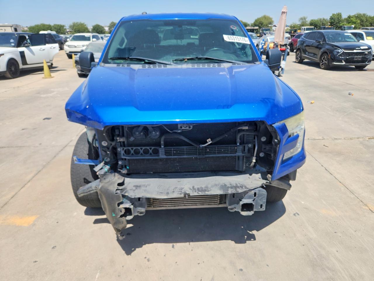 2016 FORD F150 SUPERCREW — снимка 5