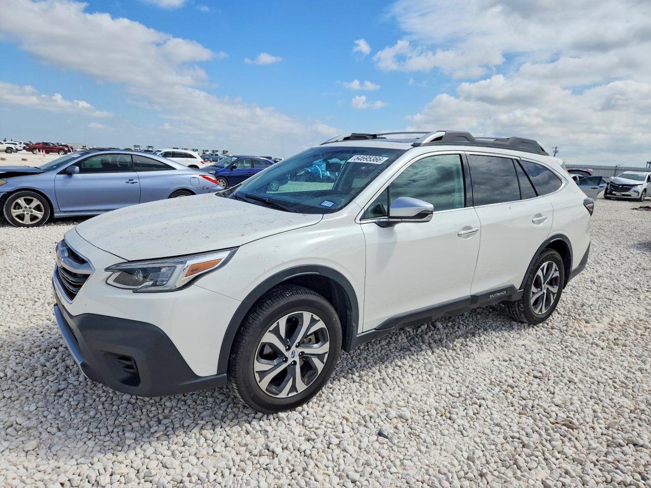 2020 SUBARU OUTBACK TOURING