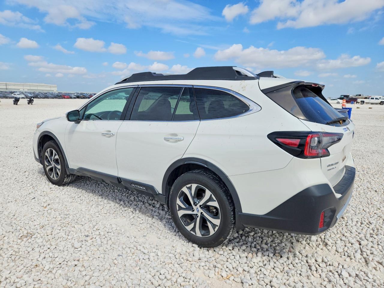2020 SUBARU OUTBACK TOURING — снимка 2
