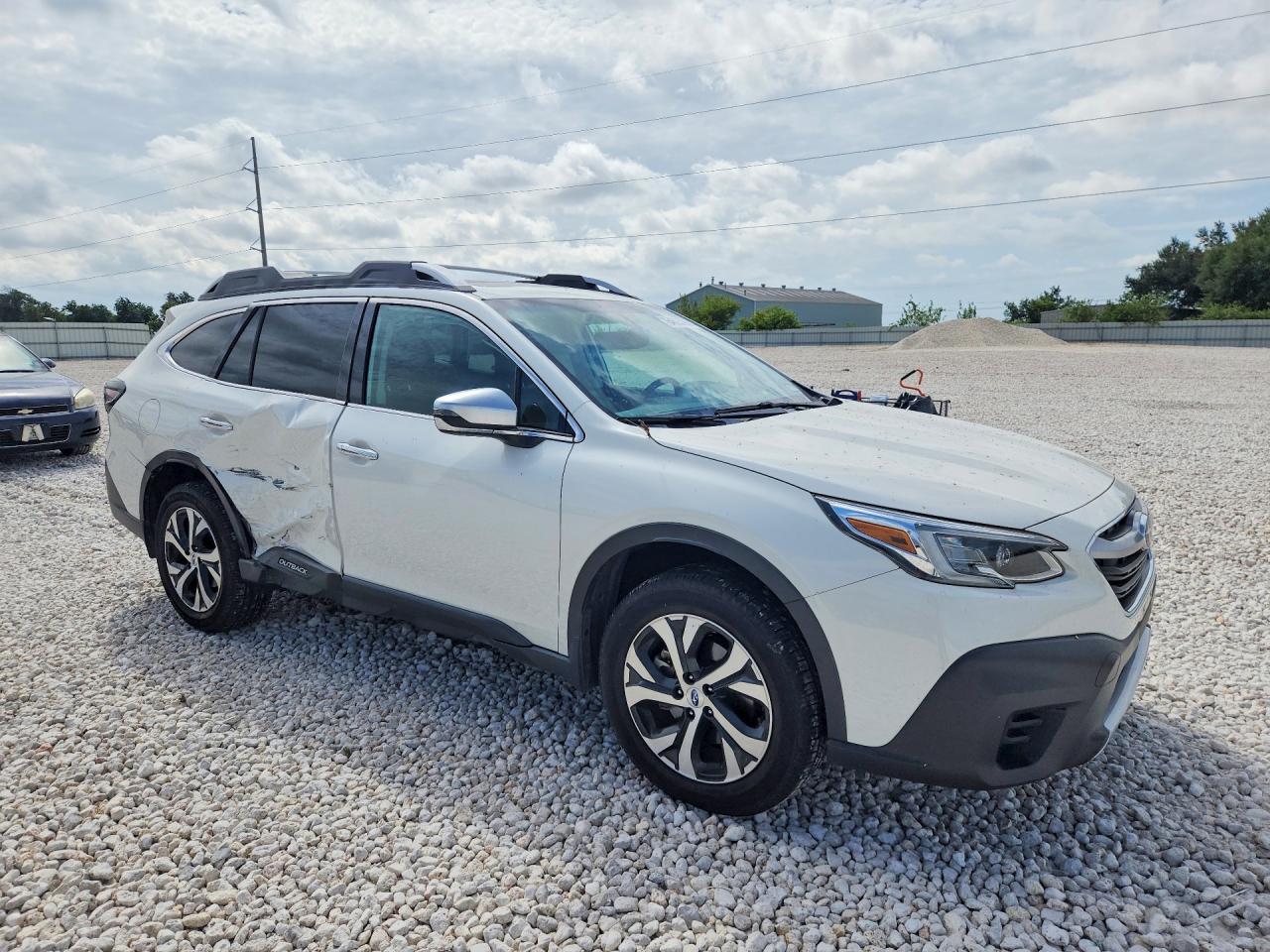 2020 SUBARU OUTBACK TOURING — снимка 4