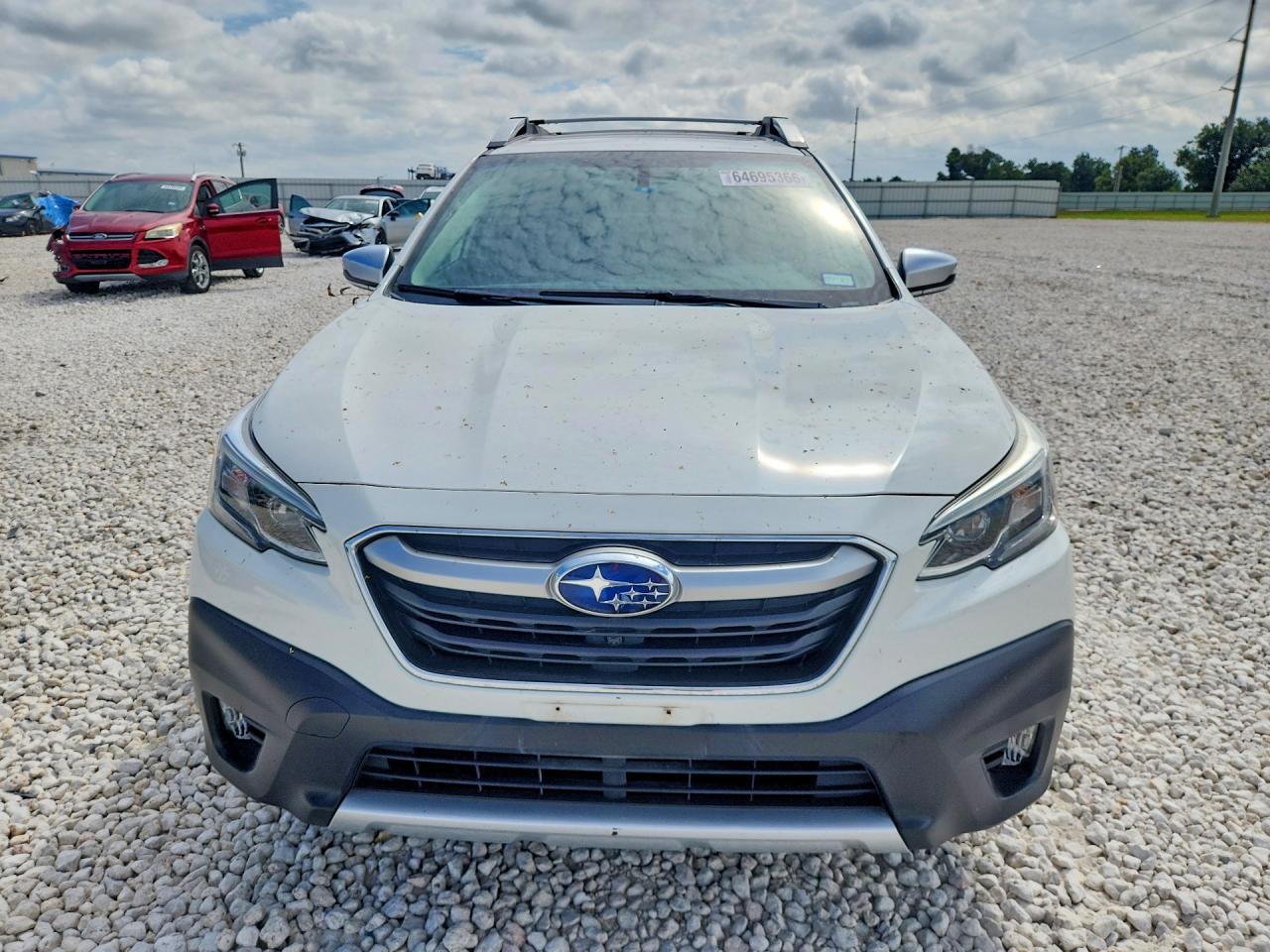2020 SUBARU OUTBACK TOURING — снимка 5